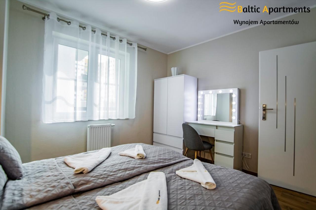 Baltic Apartments - Stawa Mlyny Свиноуйсьце Экстерьер фото