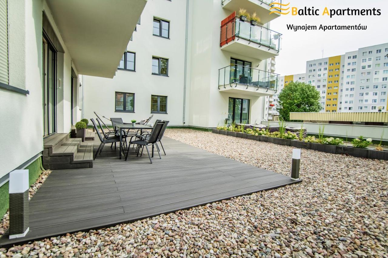 Baltic Apartments - Stawa Mlyny Свиноуйсьце Экстерьер фото